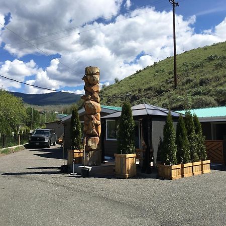 Sunset Motel Cache Creek Exterior foto