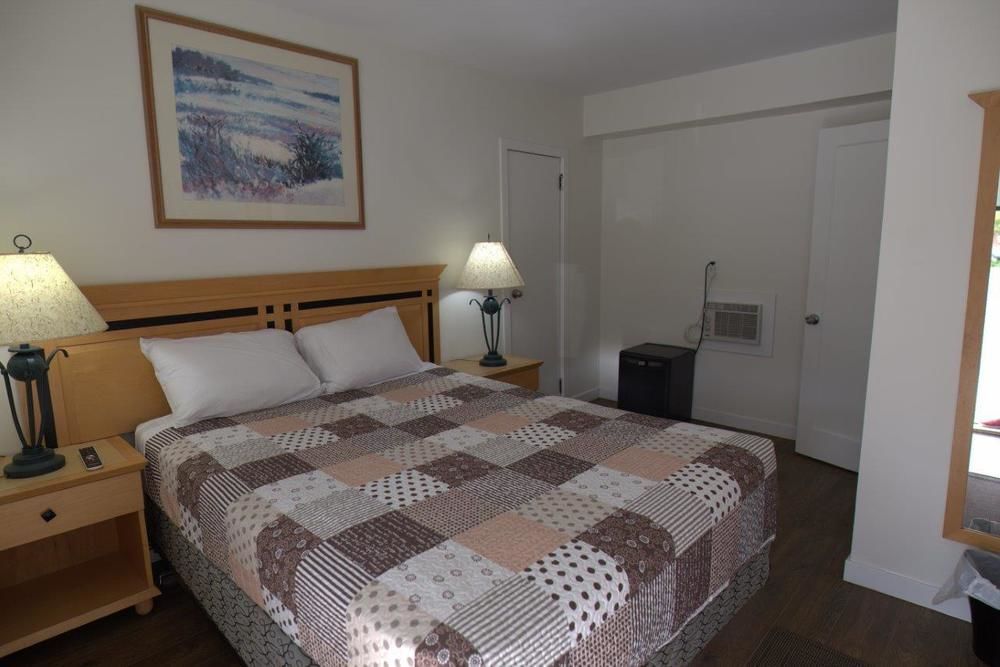 Sunset Motel Cache Creek Exterior foto