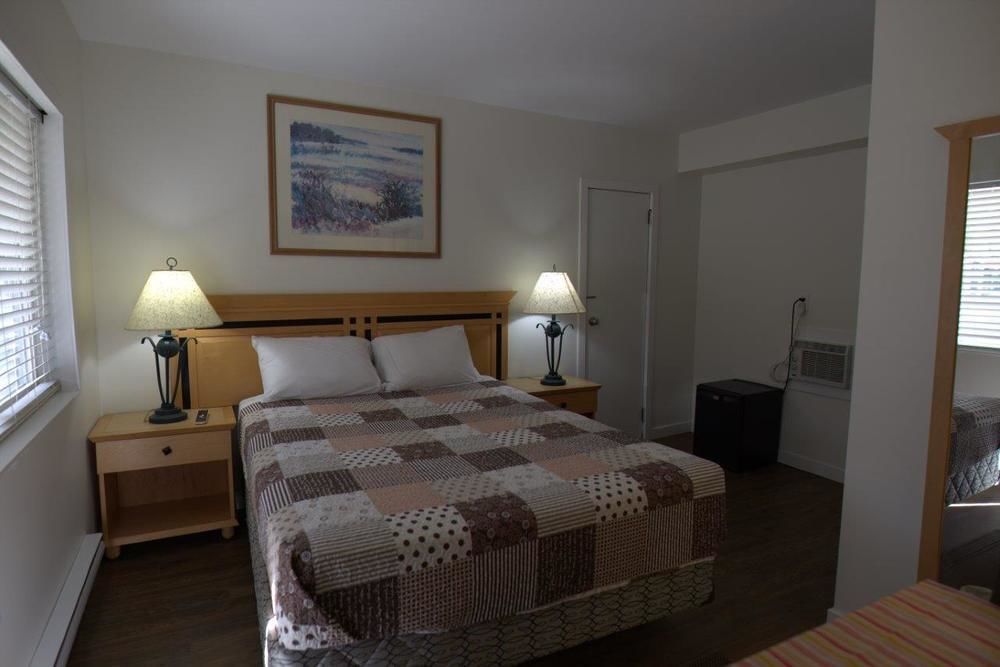 Sunset Motel Cache Creek Exterior foto